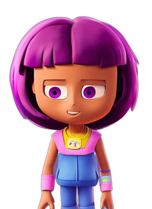 face, staff, robot, dress transparent PNG cut-out