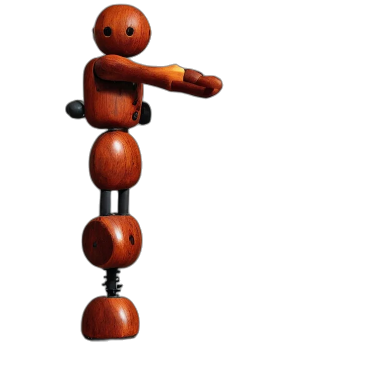 robot, staff, furniture, weapon, 3d render, concept art, pixel art, photorealistic transparent PNG cut-out