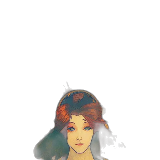 face, crown, mask, hat, watercolor, pixel art, anime, oil painting transparent PNG cut-out