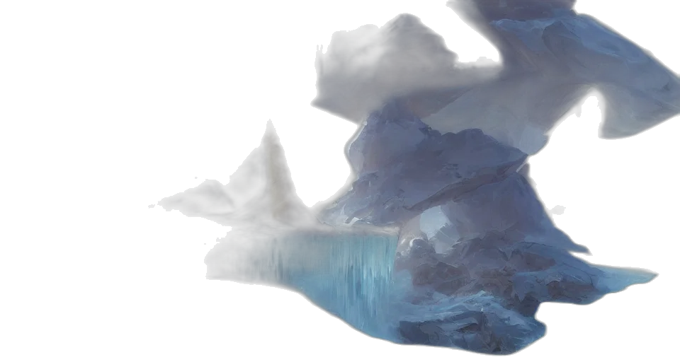 dragon, sword, crown, creature transparent PNG cut-out