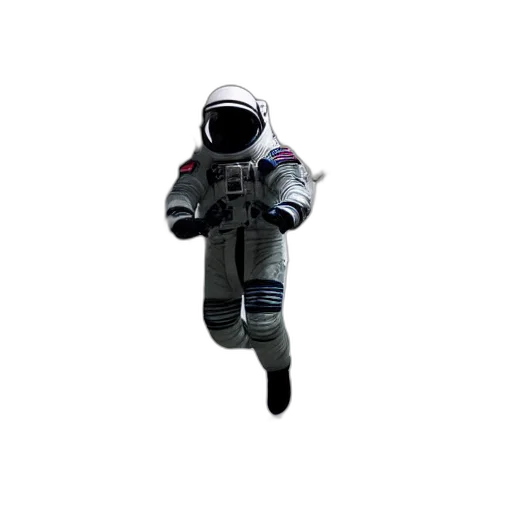 robot, staff, jacket, weapon, concept art, 3d render, pixel art, outer space transparent PNG cut-out