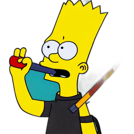staff, weapon, sword, cartoon, pixel art, concept art, vaporwave, bart transparent PNG cut-out