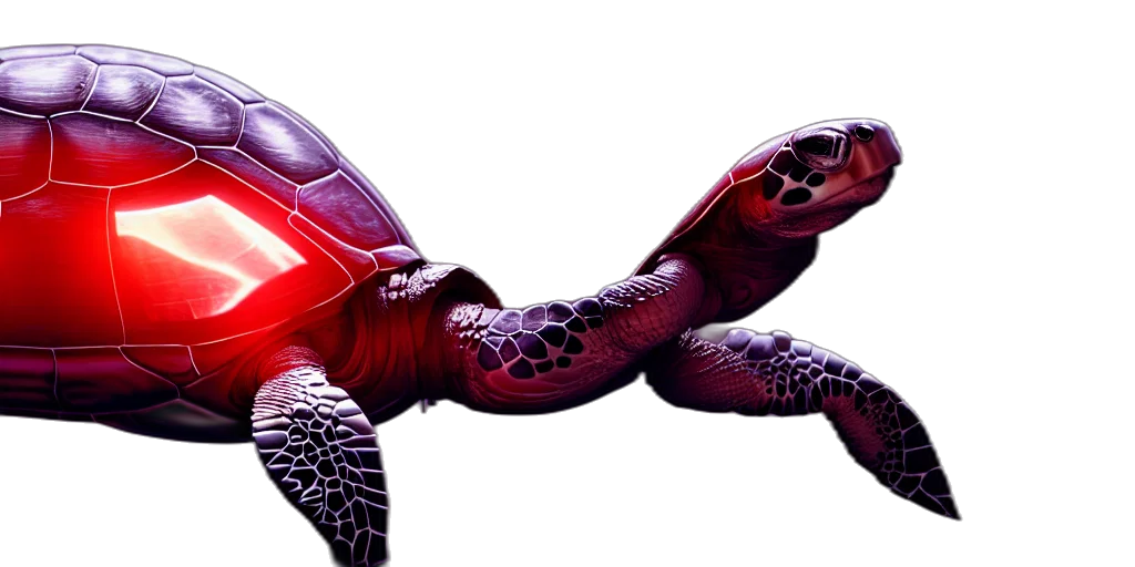 animal, creature, 3d render, concept art, photorealistic, comic book art, red, surgeon transparent PNG cut-out