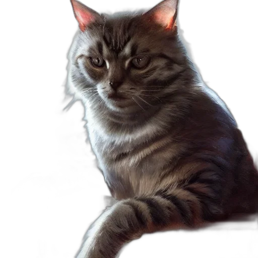 animal, staff, creature, face, photorealistic, oil painting, watercolor, concept art transparent PNG cut-out