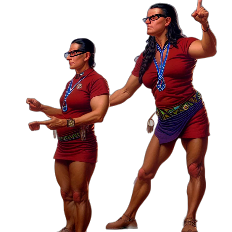 concept art, 3d render, comic book art, fantasy art, epic, portrait, slightly, muscular transparent PNG cut-out