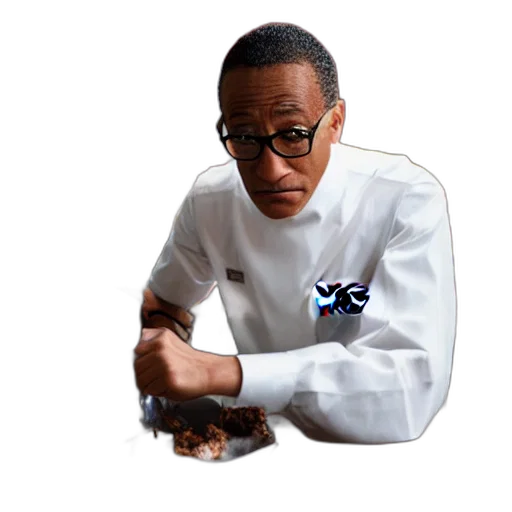staff, jacket, food, extremely transparent PNG cut-out