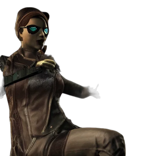 staff, jacket, concept art, 3d render transparent PNG cut-out