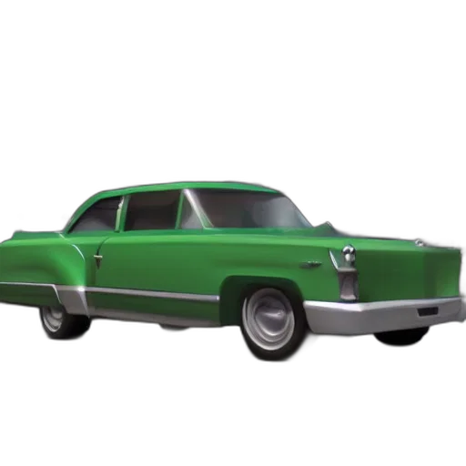 car, 3d render, photorealistic, concept art transparent PNG cut-out