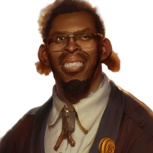 staff, face, jacket, concept art transparent PNG cut-out
