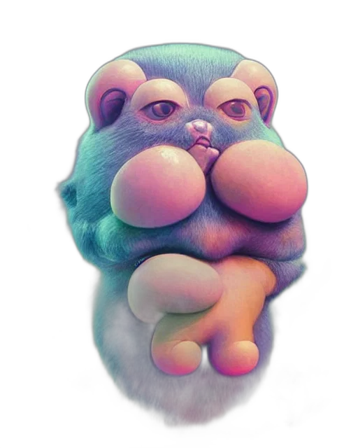 creature, animal, face, mask transparent PNG cut-out