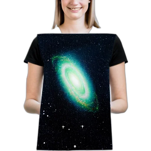 dress, animal, pixel art, 3d render, photorealistic, fantasy art, outer space, milk transparent PNG cut-out
