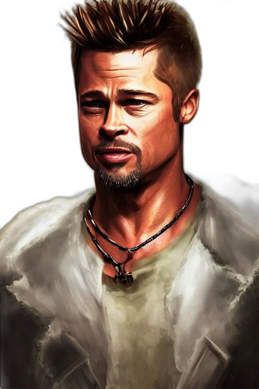 face, photorealistic, comic book art, fantasy art transparent PNG cut-out