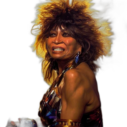 face, hair, jewelry, staff transparent PNG cut-out