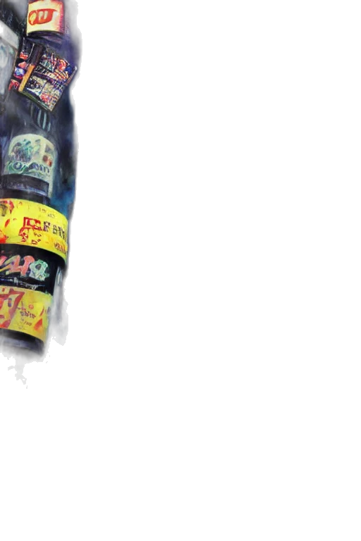 bottle, jacket, food, weapon transparent PNG cut-out