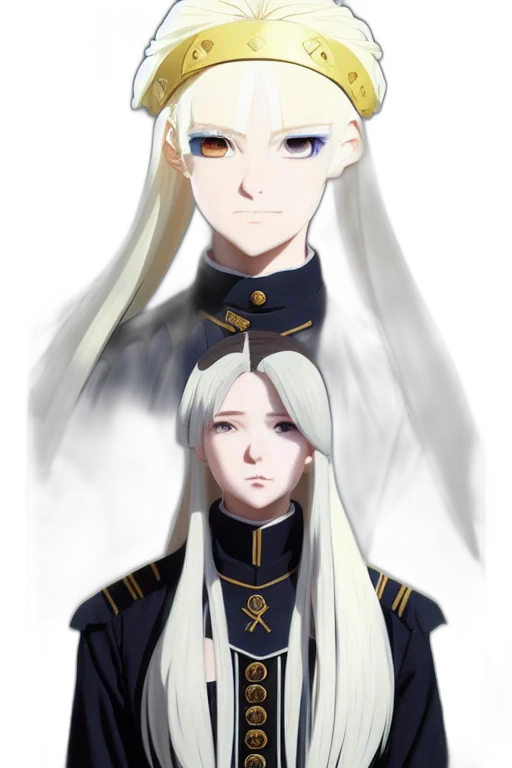 staff, crown, face, sword transparent PNG cut-out