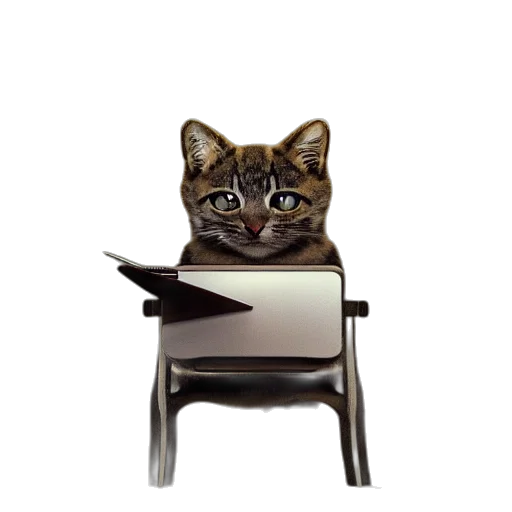 furniture, staff, animal, robot, photorealistic, 3d render, concept art, pixel art transparent PNG cut-out
