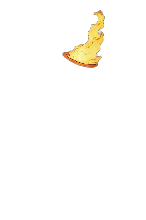 food, shoes, hat, dragon, pixel art, concept art, anime, 3d render transparent PNG cut-out