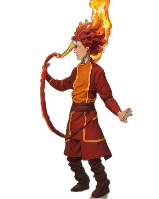 staff, dragon, weapon, mask, concept art, pixel art, fantasy art, anime transparent PNG cut-out