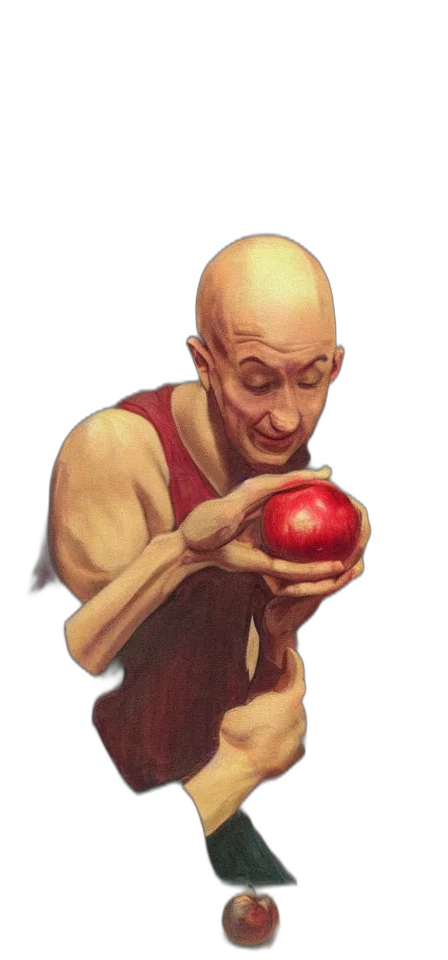 food, face, weapon, creature, concept art, photorealistic, fantasy art, comic book art transparent PNG cut-out