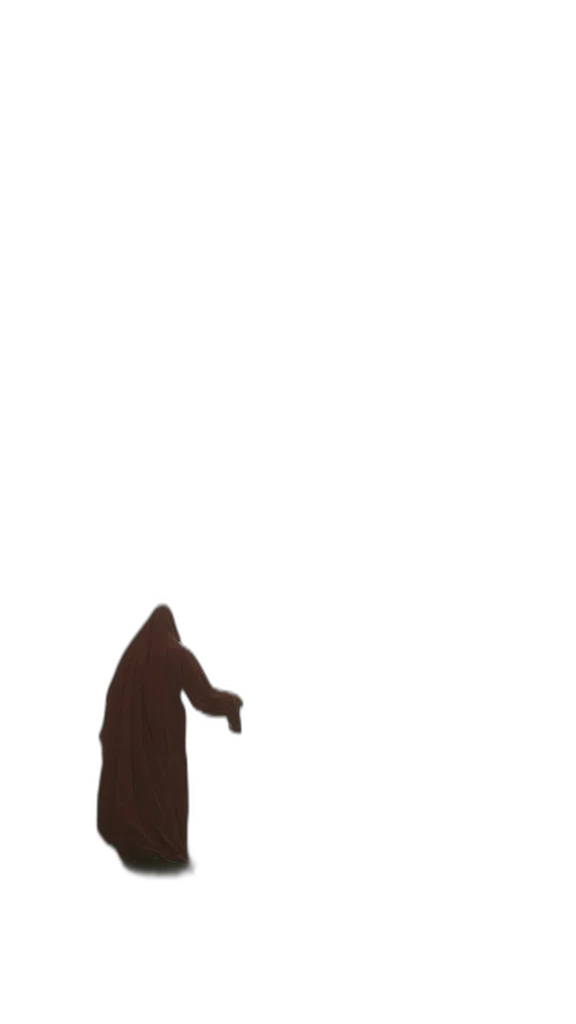 animal, staff, creature, dress transparent PNG cut-out