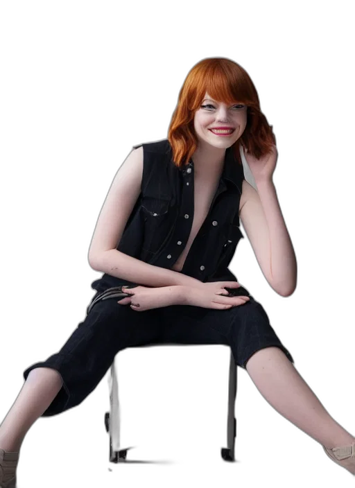 dress, jacket, furniture, staff transparent PNG cut-out