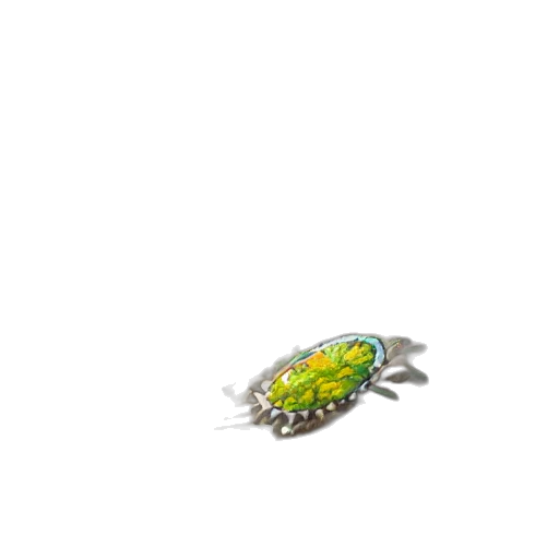 jewelry, crown, animal, creature, pixel art, 3d render, concept art, photorealistic transparent PNG cut-out