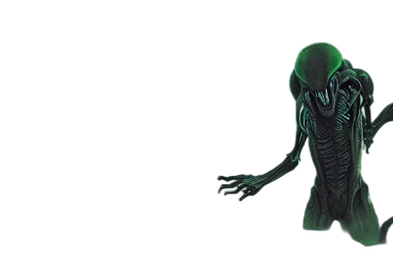 creature, robot, mask, dress transparent PNG cut-out