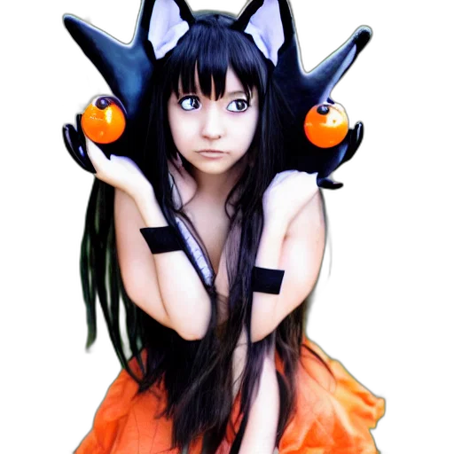dragon, creature, dress, animal, anime, fantasy art, concept art, photorealistic transparent PNG cut-out
