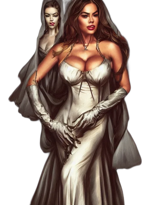 dress, jewelry, fantasy art, comic book art transparent PNG cut-out