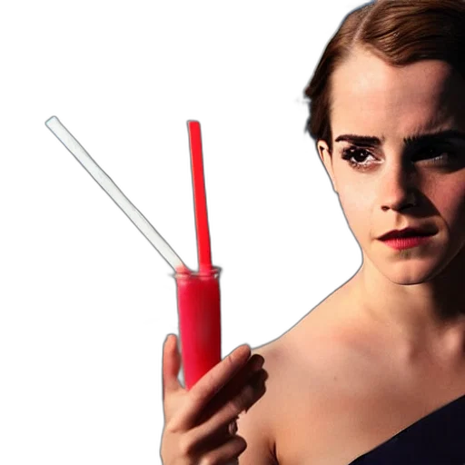 staff, weapon, umbrella, hair transparent PNG cut-out