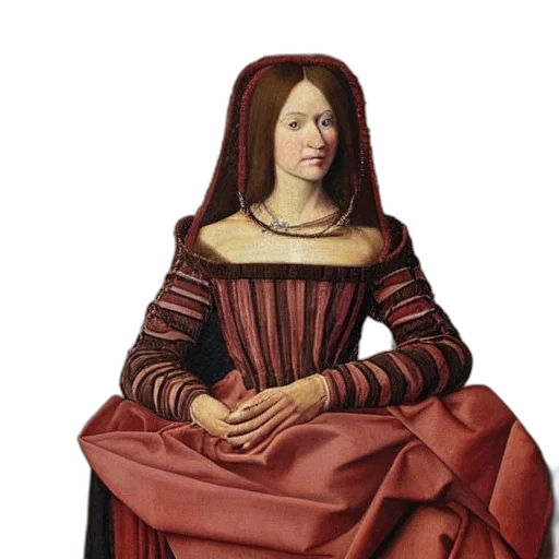 dress, jewelry, jacket, face, oil painting, photorealistic, concept art, fantasy art transparent PNG cut-out