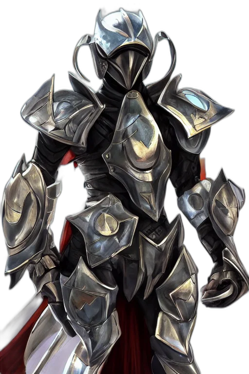 robot, weapon, sword, mask transparent PNG cut-out