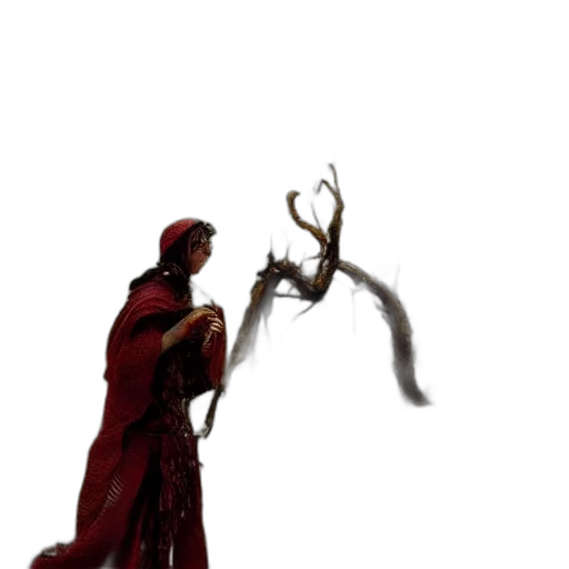 staff, weapon, sword, creature transparent PNG cut-out