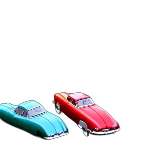 car, shoes, weapon, jewelry transparent PNG cut-out