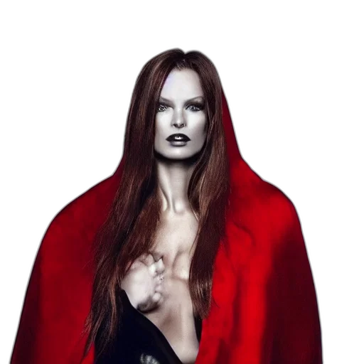 jacket, jewelry, face, dress, photorealistic, fantasy art, concept art, comic book art transparent PNG cut-out