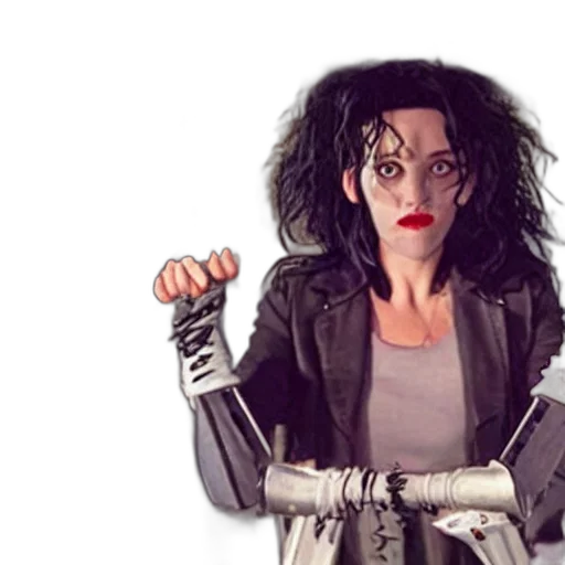jacket, comic book art, concept art, cyberpunk transparent PNG cut-out