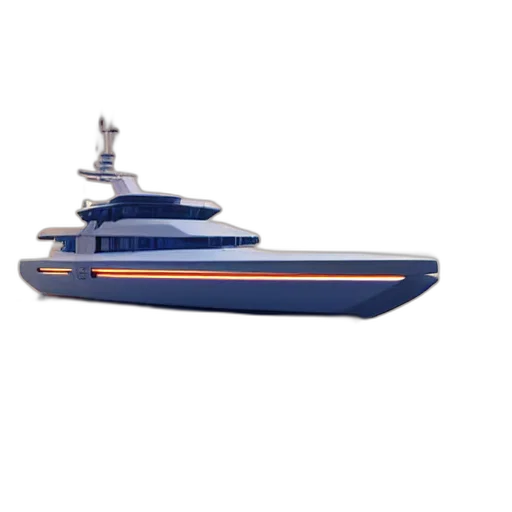 3d render, concept art, photorealistic, futuristic transparent PNG cut-out