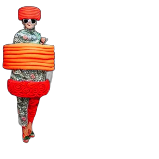 hat, dress, umbrella, furniture transparent PNG cut-out