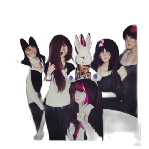 mask, anime, pixel art, concept art transparent PNG cut-out