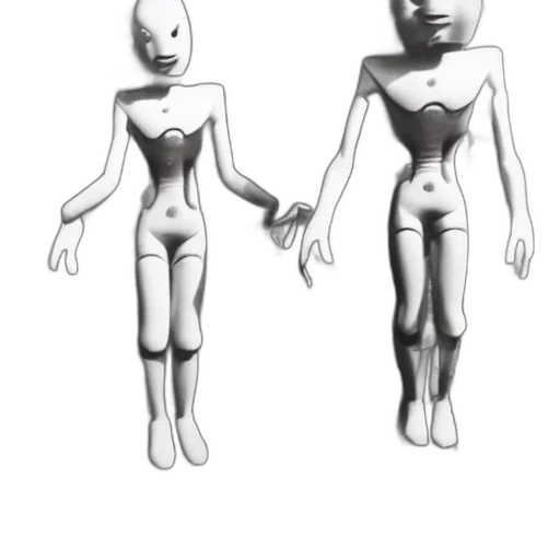 robot, mask, dress, jewelry transparent PNG cut-out