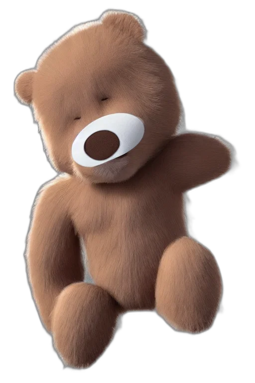 animal, staff, face, creature transparent PNG cut-out
