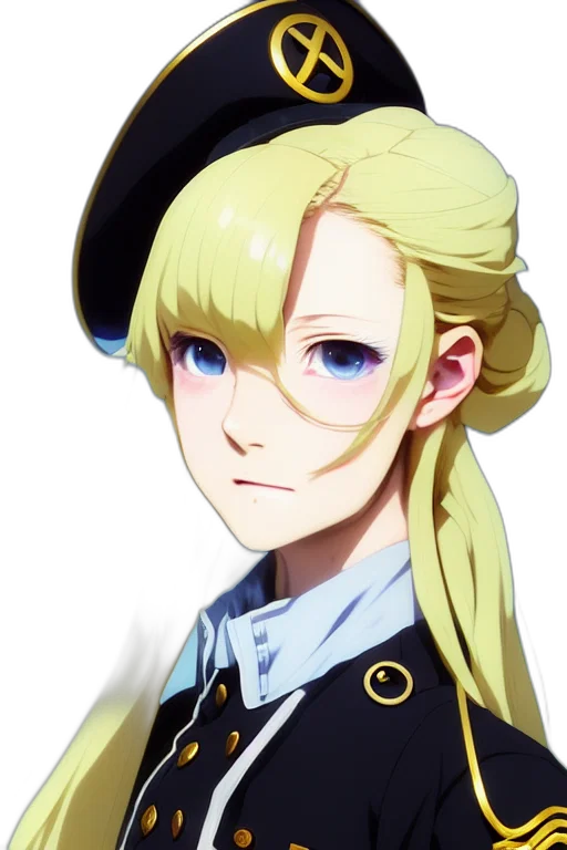 staff, face, crown, hat transparent PNG cut-out