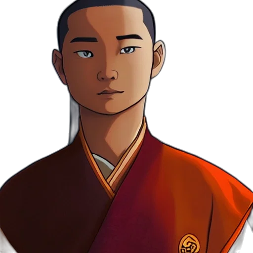 staff, face, dragon, concept art transparent PNG cut-out