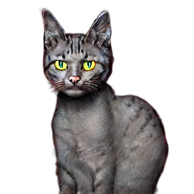 animal, staff, creature, face, photorealistic, 3d render, pixel art, concept art transparent PNG cut-out