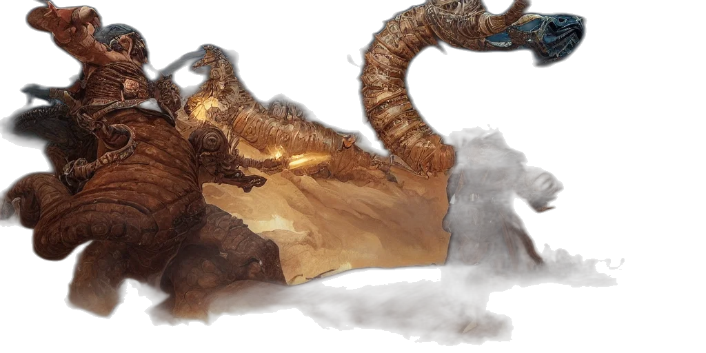 dragon, creature, animal, concept art, fantasy art, photorealistic, 3d render, fire transparent PNG cut-out
