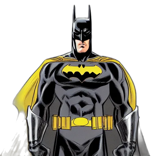 comic book art, concept art, cartoon, photorealistic transparent PNG cut-out