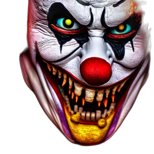 mask, face, creature, animal, photorealistic, 3d render, concept art, comic book art transparent PNG cut-out
