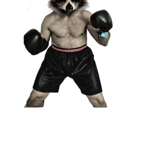 animal, mask, creature, concept art transparent PNG cut-out