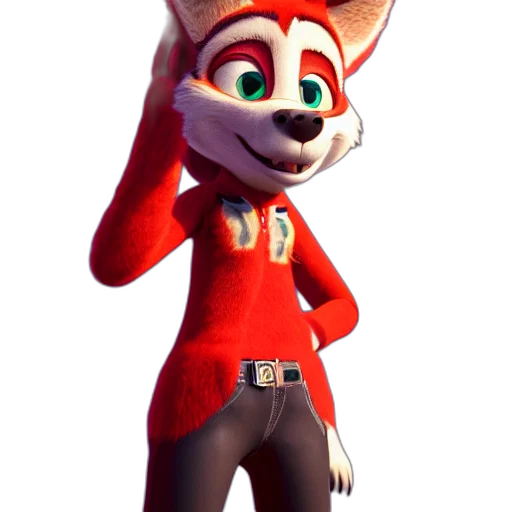 staff, animal, jacket, creature transparent PNG cut-out