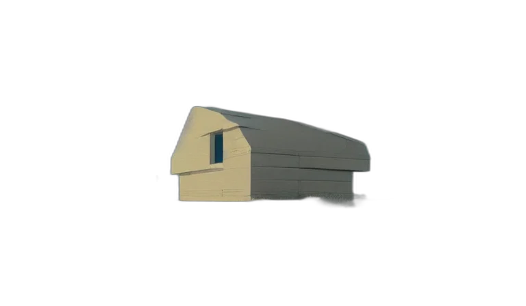 building, furniture, umbrella, hat transparent PNG cut-out